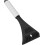 Car Ice Scraper, Car Windshield Snow Scraper, Heavy Duty Defroster Deicer for Windows, (Black) YVL 1