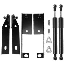 Trunk Lift Support Spring Strut Compatible with 2014 - 2019 Navara Np300 D23 YVL