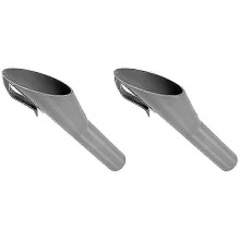 2pcs Fuel Tank Funnel Tube Adaptor Spout 1833948 1782177 2050651 8U5A17B068BB Compatible with Focus YVL