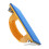 Portable hand sander with handle for wood, drywall, metal 4