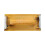 Portable hand sander with handle for wood, drywall, metal 5