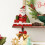 Christmas snowman resin stocking hanger 1 piece 4