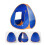 WINDLAND Portable Kids Play Tent Foldable Pop-Up Indoor 2