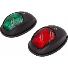 LED Boat Navigation Lights, Boat Bow Light, Marine Boat Navigation lamp. Perfect for Pontoon, Skeeter, Power Boat and Skiff SZRH