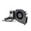 110V 220V AC Powered Variable Speed Blower Fan with Speed Controller, Inflatable Replacement Fan SZRH 1