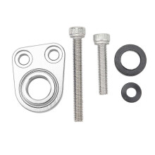 Silver Gear Shifting Stabilizer Aluminum Alloy Shifter Lever Compatible with SUZUKI GSX R1000 2017 2021 Edition 1104
