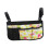 TOOYFUL side bag pouch for rollators, Oxford cloth with cup 2