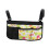 TOOYFUL side bag pouch for rollators, Oxford cloth with cup 3