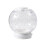 Cat Muzzle Clear Bubble Style for Grooming and Travel 12cm 3