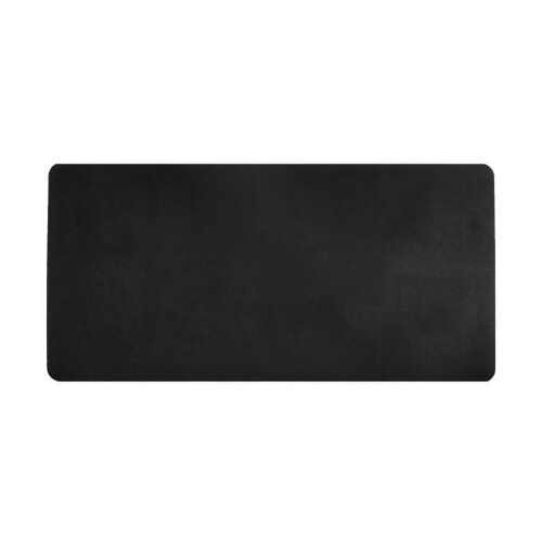 Gaming Mouse Pad Black 35x18 Inch 1
