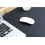 Gaming Mouse Pad Black 35x18 Inch 3