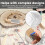 Stainless Steel Angle Arc Marking Tool 1 Piece 4