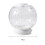 Cat Muzzle Clear Bubble Style for Grooming and Travel 14 cm 7