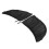 2Pcs Car Window Sun Shade UV Protection Mosquito Mesh Screen for Side Front Window 3