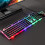 Gaming Keyboard RGB Backlit Black 2-Pack 3