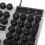Gaming Keyboard RGB Backlit Black 2-Pack 8