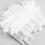 Xeyise humidifier replacement filter cotton swab 10 pcs 6
