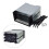HDD Enclosure Rack Holder Case 3.5 Inch 3 Bay 4