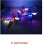 Tinglu LED foam airplane toy double-wing hand-throw 6