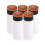 Tomfoto Pool Cue Tips Hard Ferrules 5PCS 12MM 13MM 2