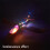 Tinglu LED foam glider airplane toy for kids 3