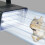 Tomfoto attic squirrel repellent with strobe light 2