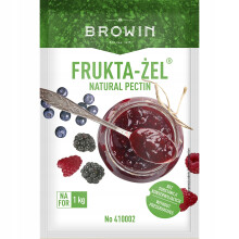 Frukta-Gel 30 g természetes pektin lekvárokhoz, gyümölcslekvárokhoz és zselékhez