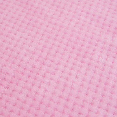 Satinfleece-Decke aus Polyester, Doppelbett, Queensize-Bett, Einzelbett, Kingsize-Bett 2