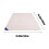 Protector de colchón impermeable acolchado con bolsillo profundo (1 unidad) 3
