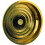 Gold Table Flag Stands 55x35mm 8 pcs 4