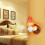 2 Pack Himalayan Salt lamp Night Light Rock Edition 110 4