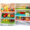 Washable Waterproof Fridge Mats Liners 9 Pack 2