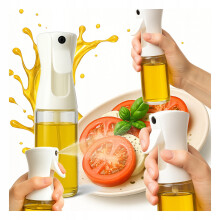 Olívaolaj szórófejes üveg szórófejes adagoló 200 ml