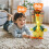 Dancing singing plush toy USB rechargeable 1 piece 5