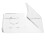 Table Tennis Paddle Holder Clear Display Stand 5