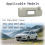 Chevrolet Cruze Αλεξήλιο Δεξιά Πλευρά με Καθρέφτη2011-2019 2