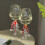 verres à vin de Noël motif sapin (2 pièces) 5