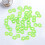 Rubber Band Clips Elastic S-Shaped Connectors 500 pcs 2