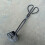 Peistang metall kullklemme 18 tommer 5