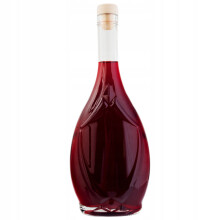 GRACJA PALACK 500ML + PARAFFŰ tinktúrákhoz, borhoz, likőrhöz, alkoholhoz, sziruphoz