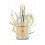 500 ml flaske BISON GRASS - ŻUBRÓWKA TURÓWKA 1