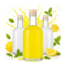 5x TADEK LIKŐRÖKÖKHÖZ 500ml MONSIEUR BOR 0.5L