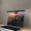 Lampe de lecture pour ordinateur portable, lampe suspendue LED 4