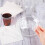 Clear Disposable Dinnerware Set Plates Cups Cutlery Napkins 4
