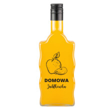 FALA palack 500ml HÁZI ALMA VODKA felirattal
