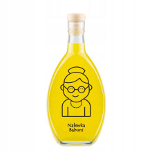 ELIPSA 500 ml-es üveg NAGYSZÜLŐK NAPJA felirattal