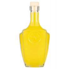 NOBEL 500ml WHISKY üveg dugóval