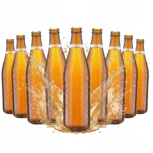50 db VICHY VILÁGOS SÖR ÜVEG 500 ML