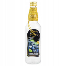 Monopoly díszes üveg 500ml HÁZI TEQUILA