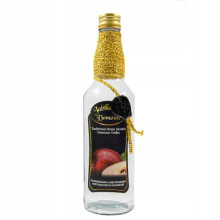 Monopoly díszes üveg 500ml HÁZI ALMA VODKA